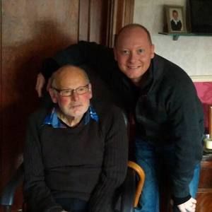 Meet your Posher, Richard